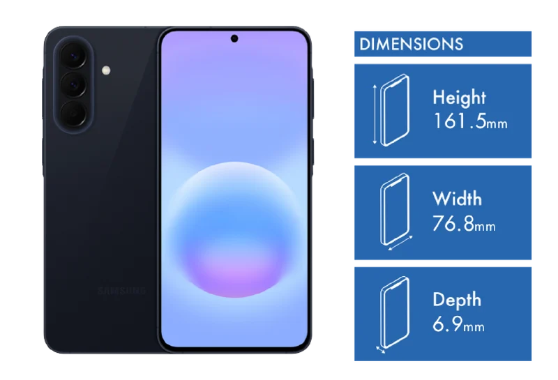 Samsung Galaxy A57 5G 256GB Awesome Navy