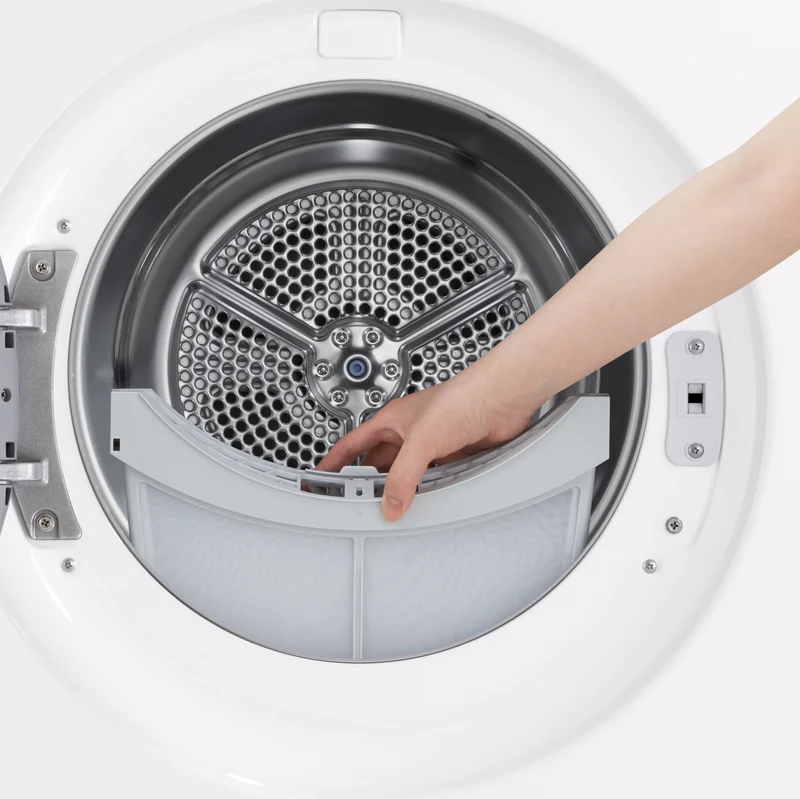 LG 10kg Series 9 AI Heat Pump Dryer