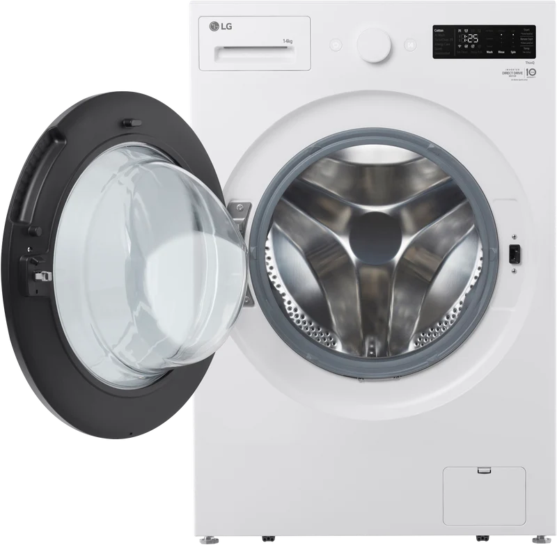 LG 14kg Front Load Washer