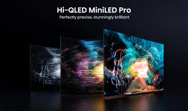 Hisense 65" U7SAU 4K ULED MiniLED 165Hz TV 2026