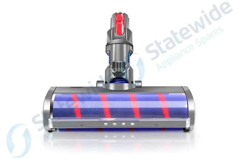 DYSON Vacuum CLEANER FLUFFY Floor TOOL With LED Light -NON Genuine