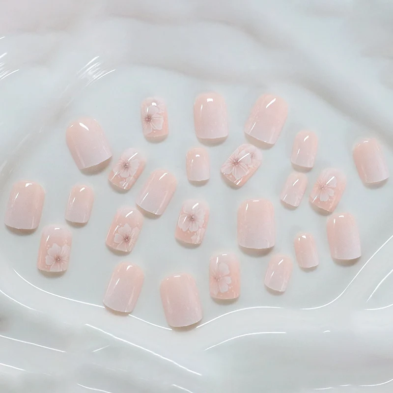 Floral Design Nagelkunst Set Karnz