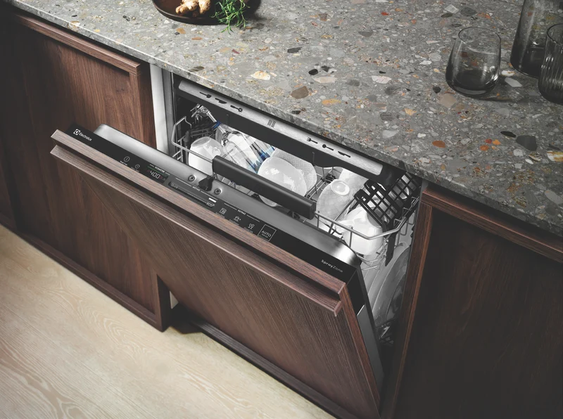 Electrolux 60cm Fully Integrated Dishwasher