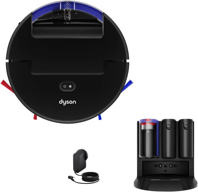 Dyson Spot+Scrub Ai Wet & Dry Robot Vacuum