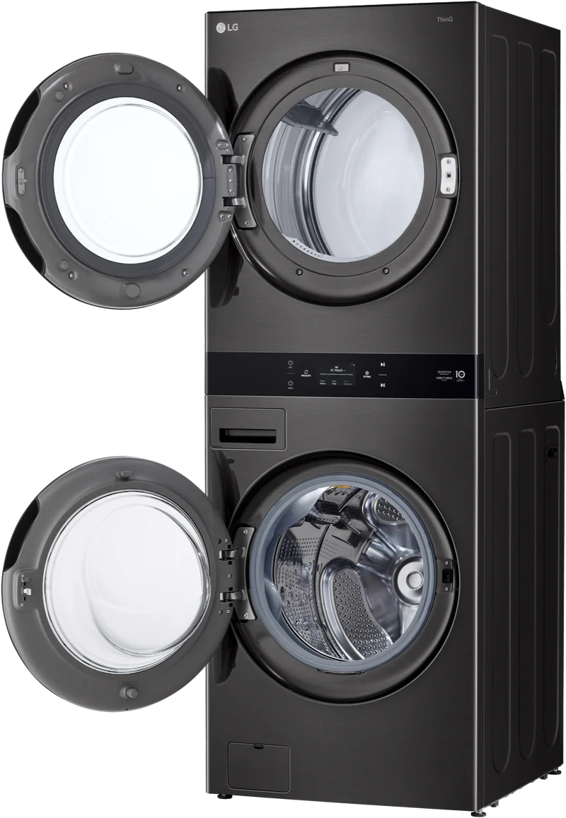 LG WashTower 19kg-10kg Combo Washer Dryer