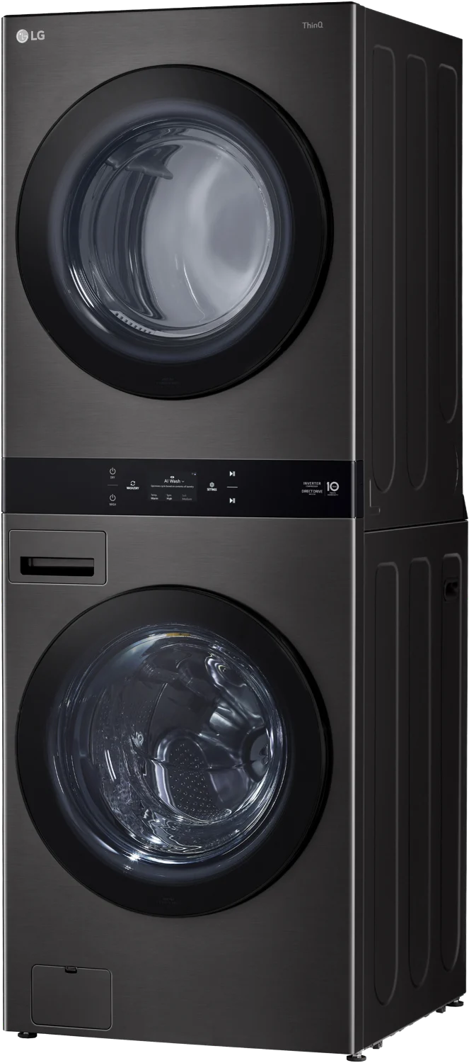 LG WashTower 19kg-10kg Combo Washer Dryer