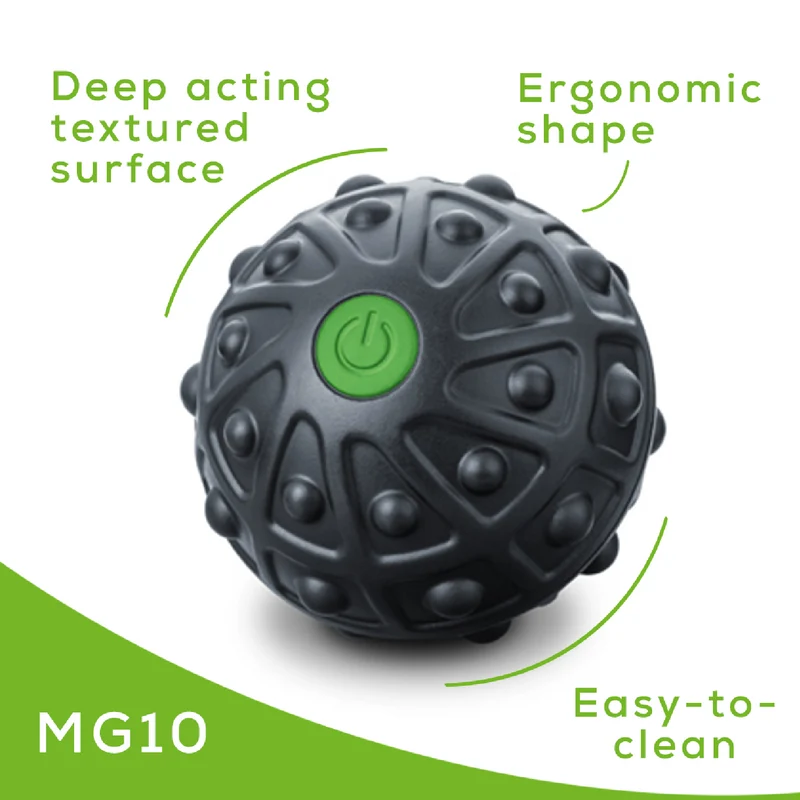 Beurer Vibrating Therapy Massage Ball - Black