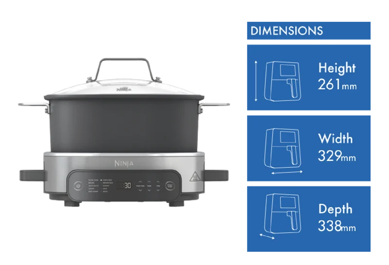 Ninja Foodie Possible Cooker