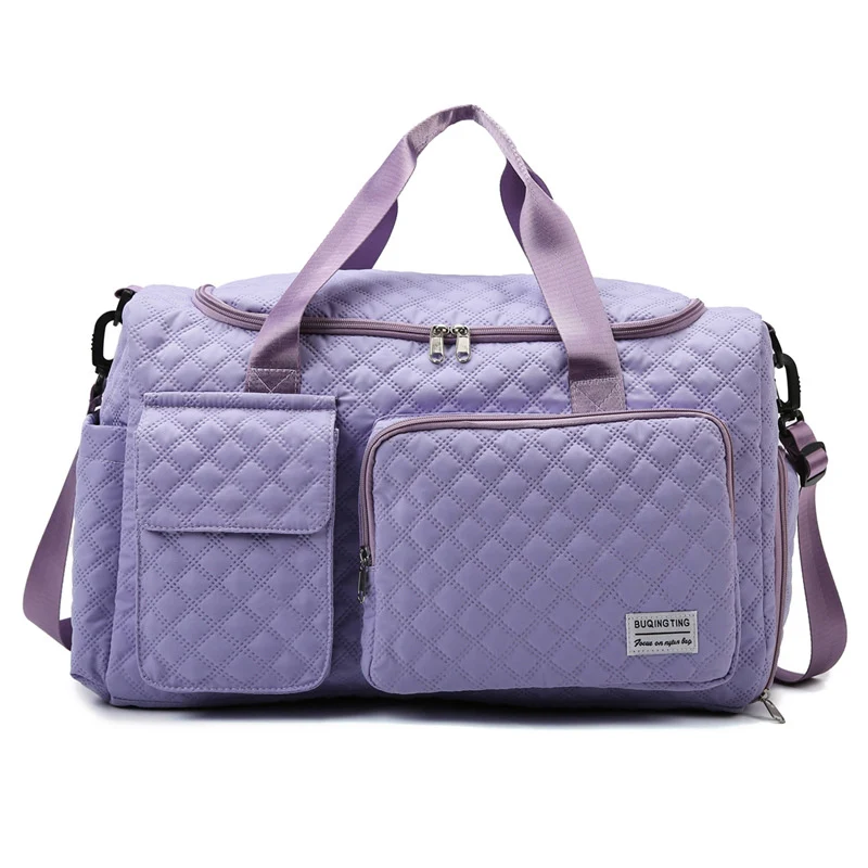 Stylische Mehrfach-Taschen Gym-BH