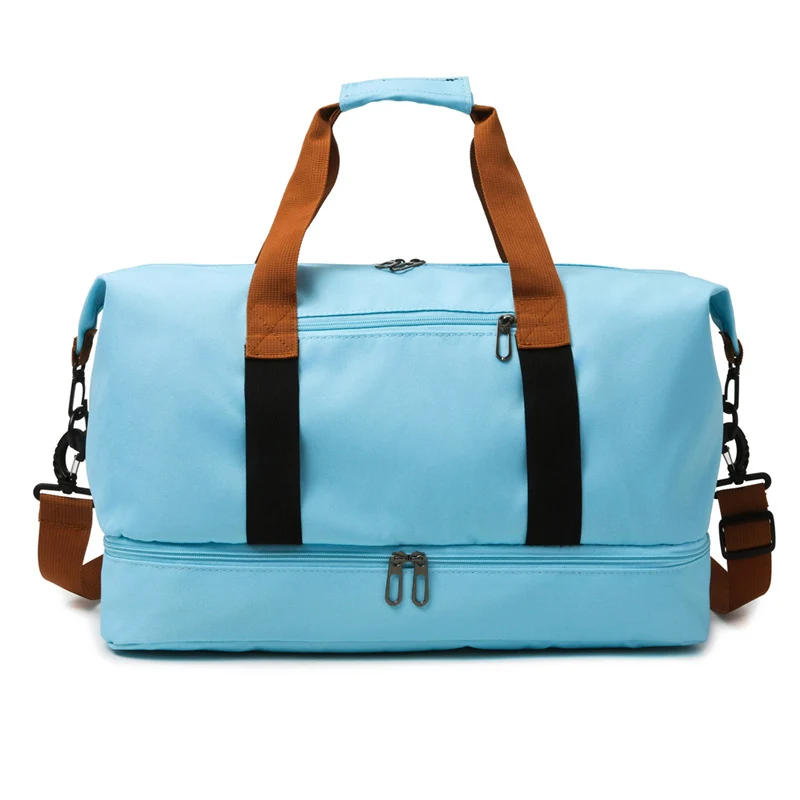 Geräumige Wochenend-Reisetasche Karnz