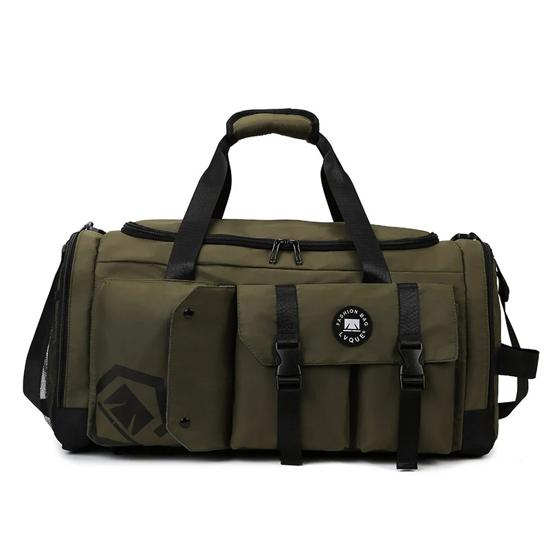 Multi-Taschen Fitness Reisetasche Karnz