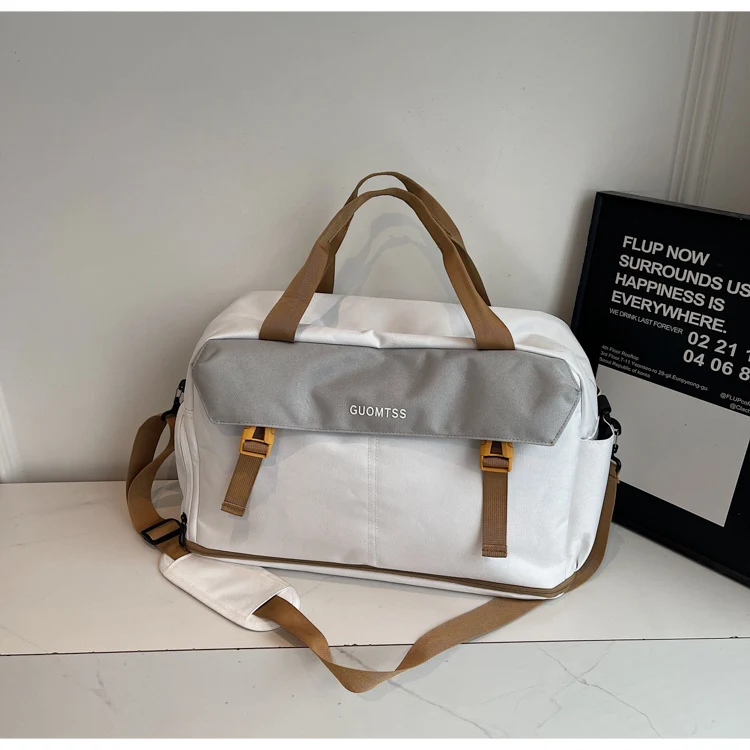 Multifunktionale Sport Reise Duffel Tasche Karnz