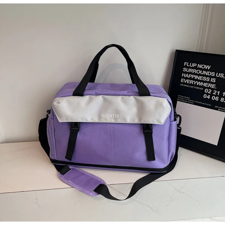 Multifunktionale Sport Reise Duffel Tasche Karnz