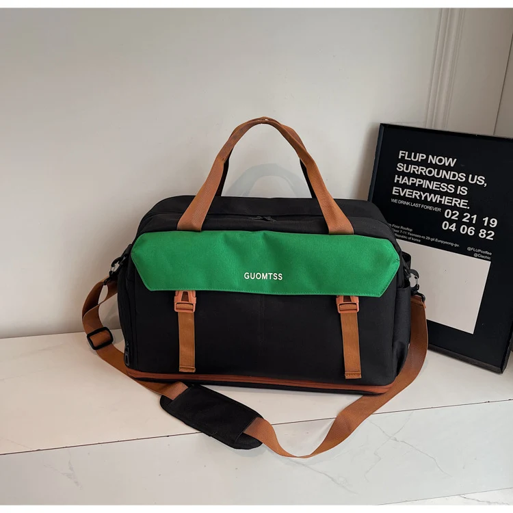 Multifunktionale Sport Reise Duffel Tasche Karnz
