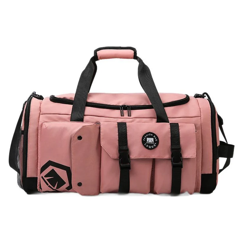 Multi-Compartment Abenteuer Duffle Karnz
