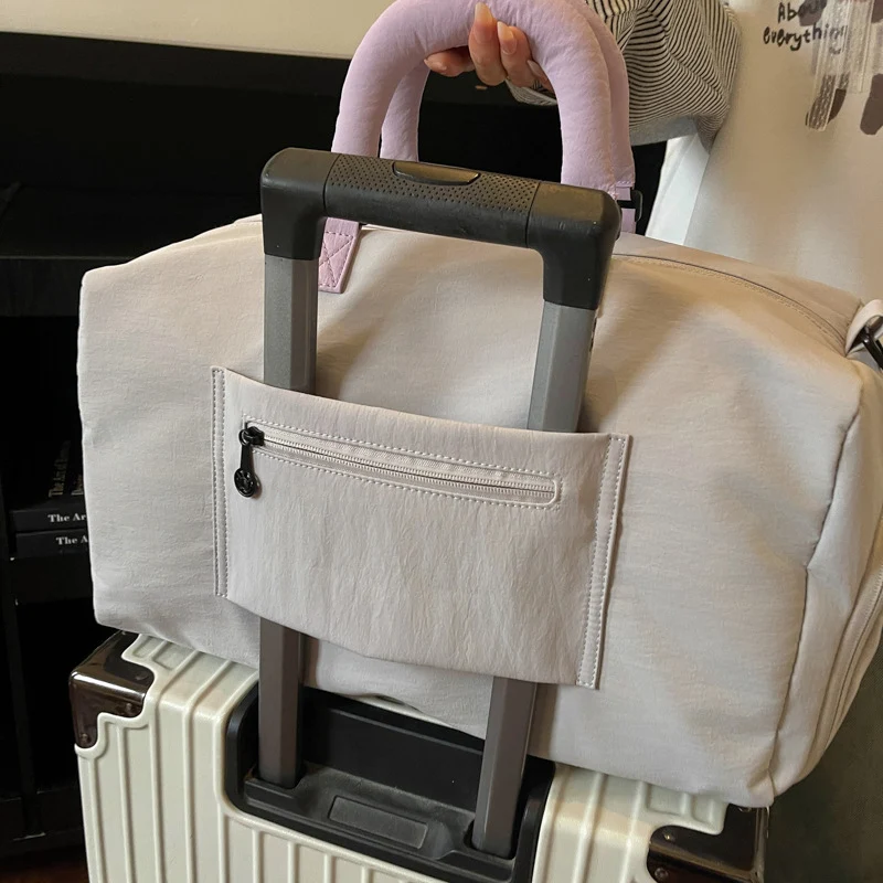 Haltbarer bestickter Reisetaschen-Duffle Bag Karnz