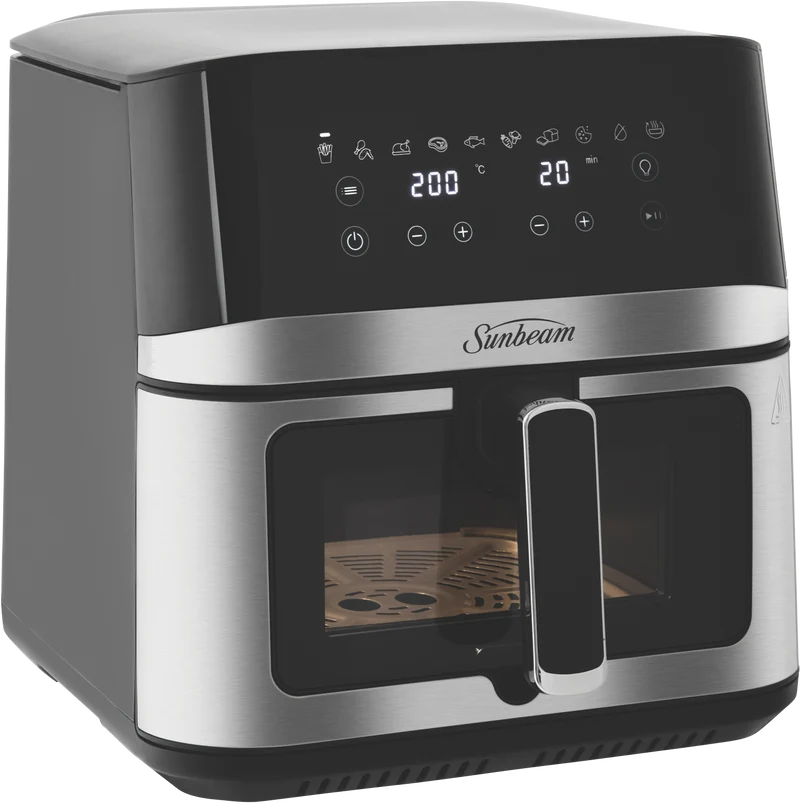 Sunbeam 7.5 Litre Alinea Max Diamond Force Air Fryer
