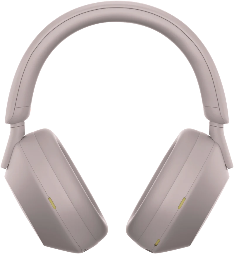 Sony WH-1000XM5 Noise Cancelling Headphones Pink