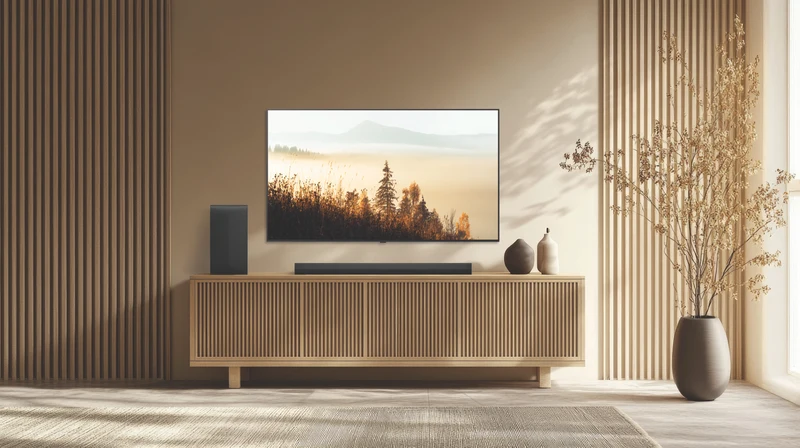 LG 65" OLED B5 AI UHD 4K Smart TV 2025