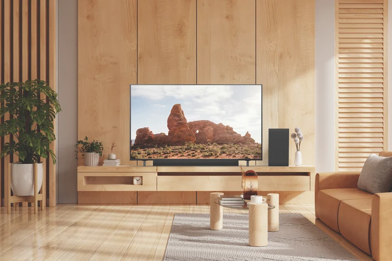 LG 55" NANO80A AI LED UHD 4K Smart TV 2025
