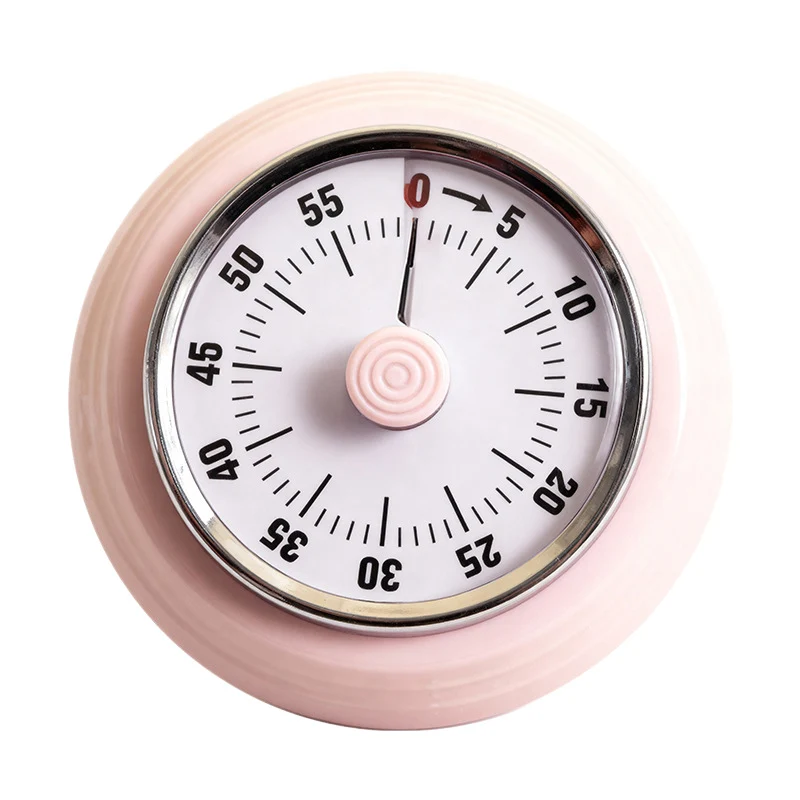 Mechanischer Küchentimer mit Magnet