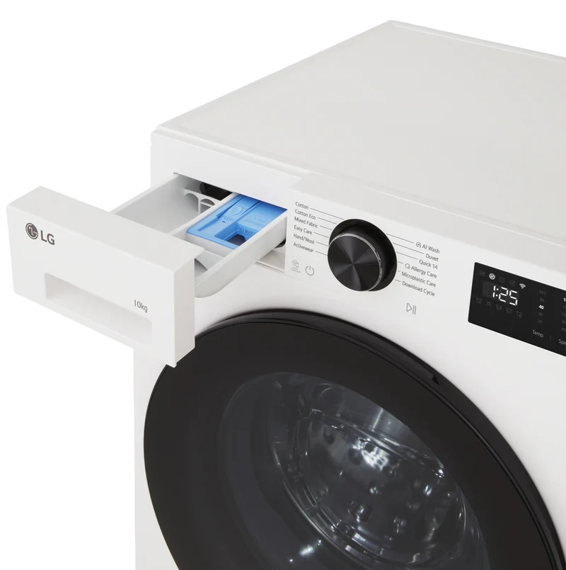 LG 10kg Series 3 AI Front Load Washer