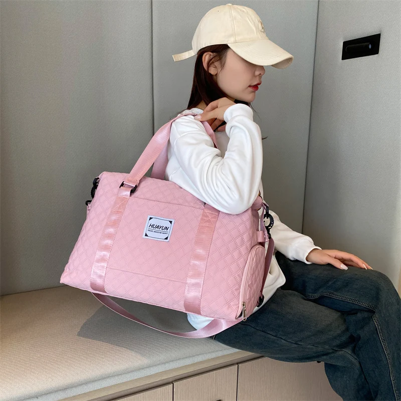 Gepolsterte Reisetasche Karnz