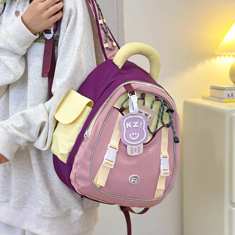 Verspielt Charakterdesign Rucksack Karnz