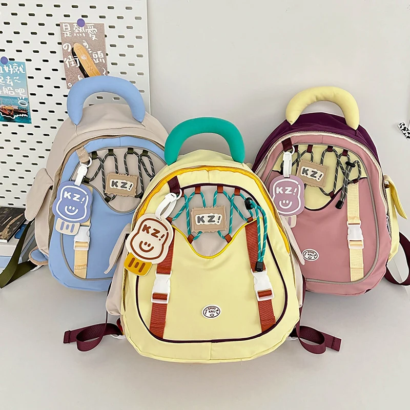 Verspielt Charakterdesign Rucksack Karnz