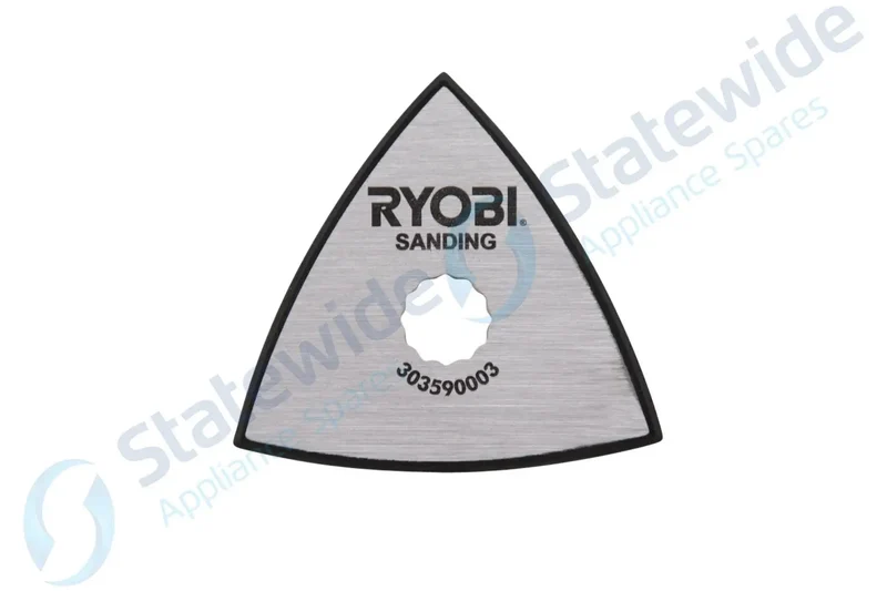 NLA; RYOBI MULTI-TOOL (Cordless 18V)SANDING Pad-RMT1801, RMT12011, RMT2004