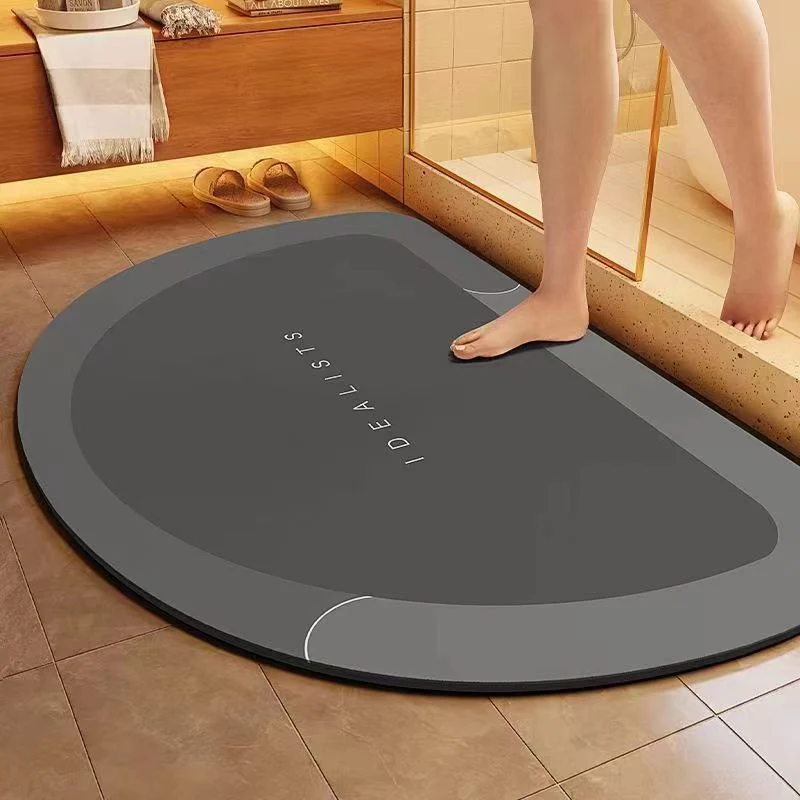 Anti-Fatigue Memory Foam Badmatte