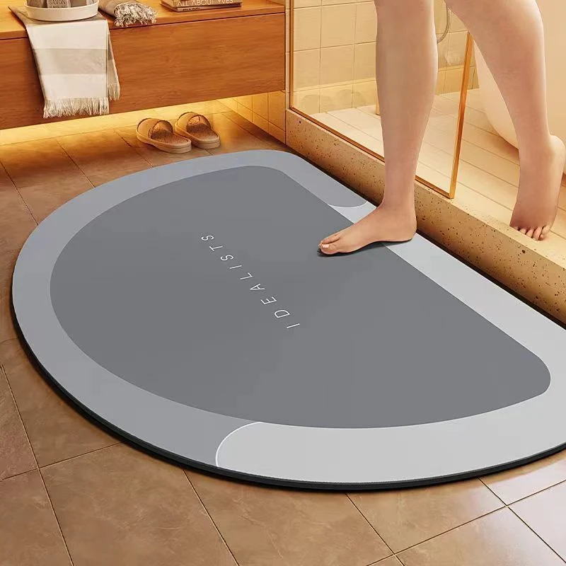 Anti-Fatigue Memory Foam Badmatte