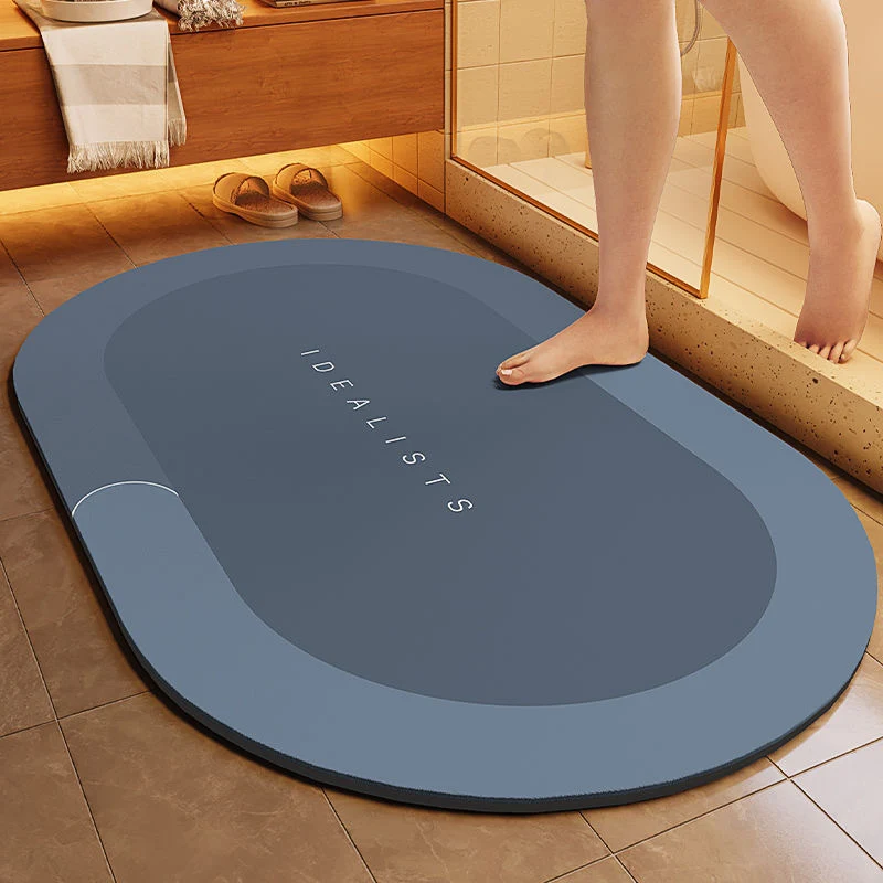Anti-Fatigue Memory Foam Badmatte