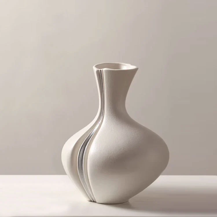 Moderne dekorative abstrakte Vase