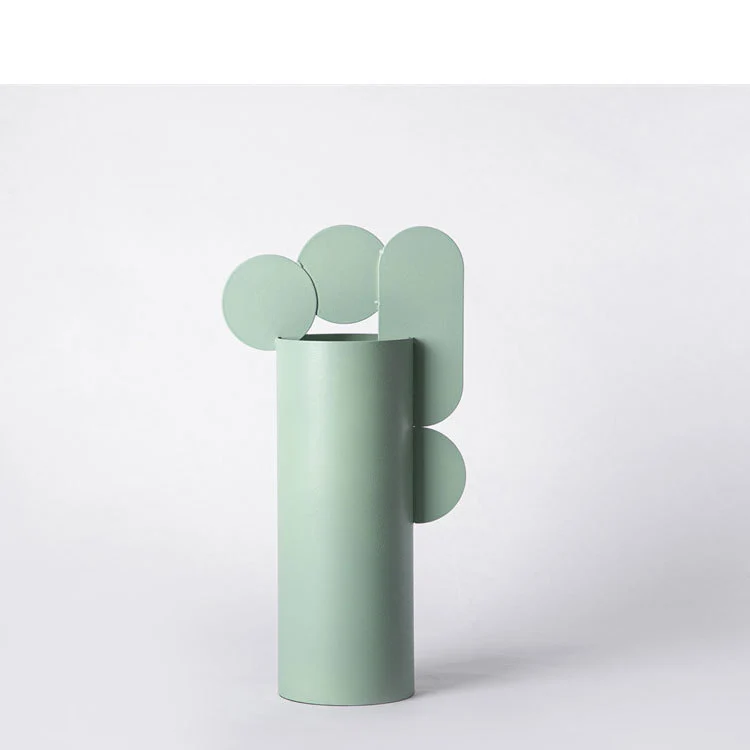 Moderne abstrakte dekorative Figur