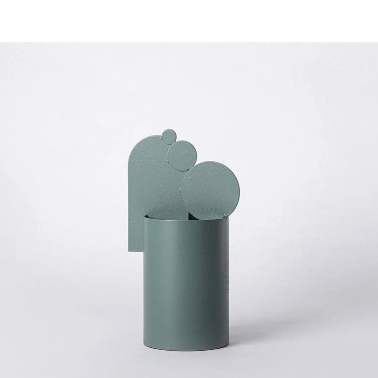 Moderne abstrakte dekorative Figur