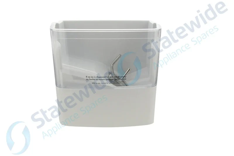 Westinghouse Fridge Ice BIN WSE6070SF, WSE6070WF-Genuine