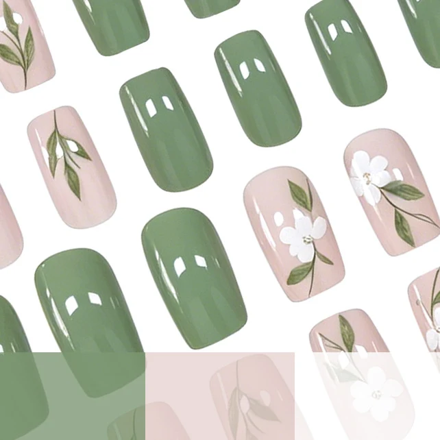 Floral Nail Art Verbesserungen Karnz 1789915353