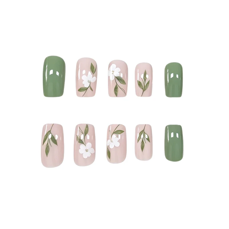 Floral Nail Art Verbesserungen Karnz 1789915353