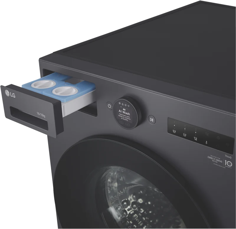 LG 16kg-10kg Combo Washer Dryer