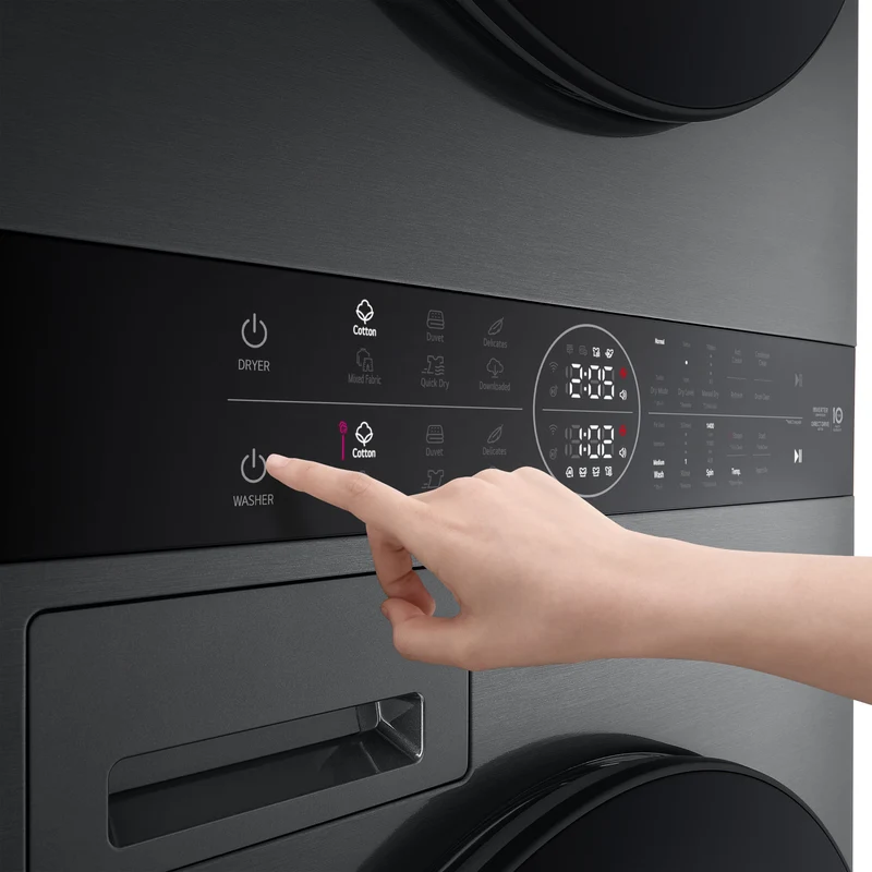 LG WashTower 12kg-10kg Combo Washer Dryer