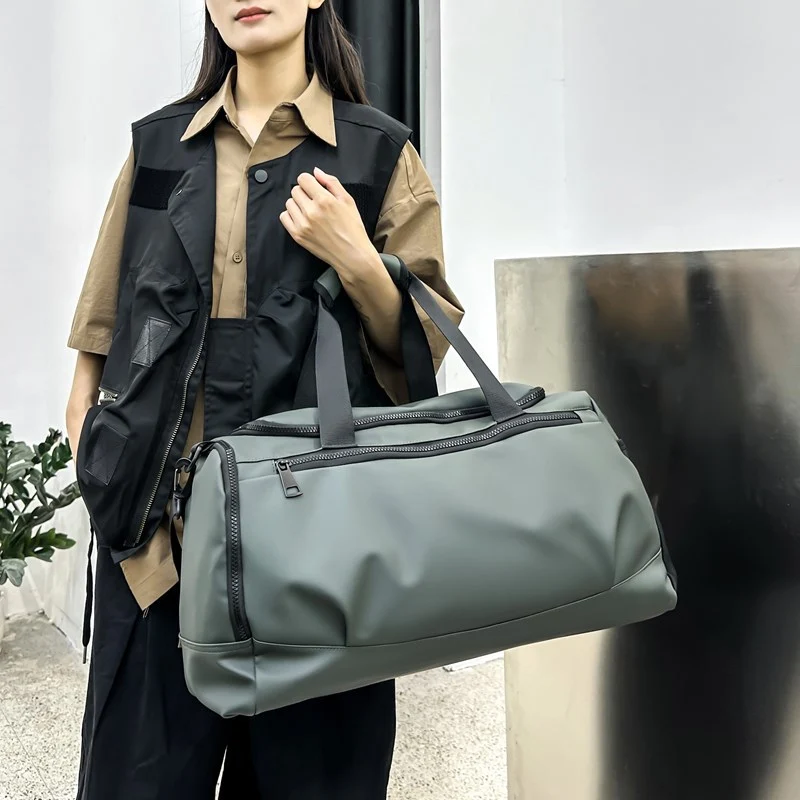 Langlebige wasserabweisende Sport-Duffle-Tasche Karnz