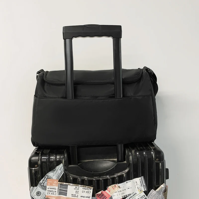 Kompakte Sport Duffel Tasche Karnz