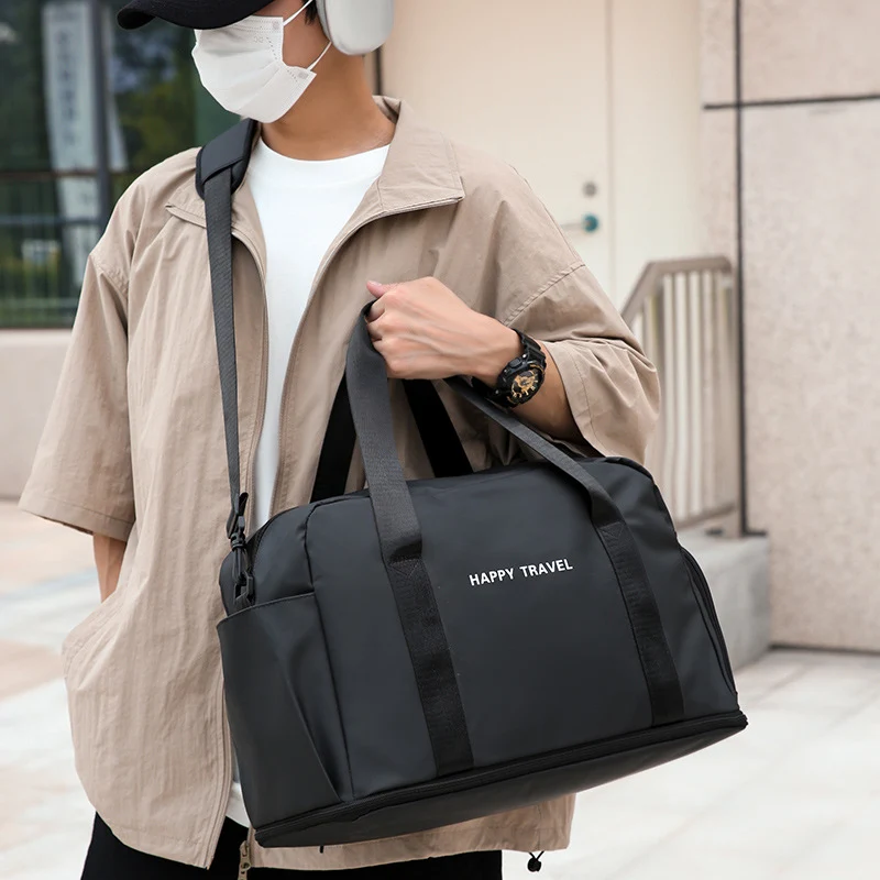 Haltbarer Reise-Duffle Bag Karnz