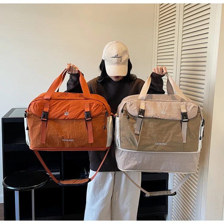 Vielseitige Reisetasche Karnz