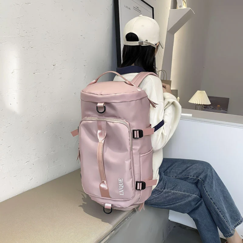 Vielseitiger Reiserrucksack Karnz