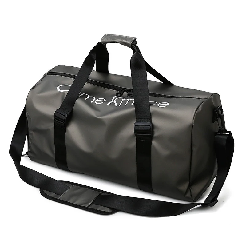 Wasserfester Gym Reise Duffel Tasche Karnz