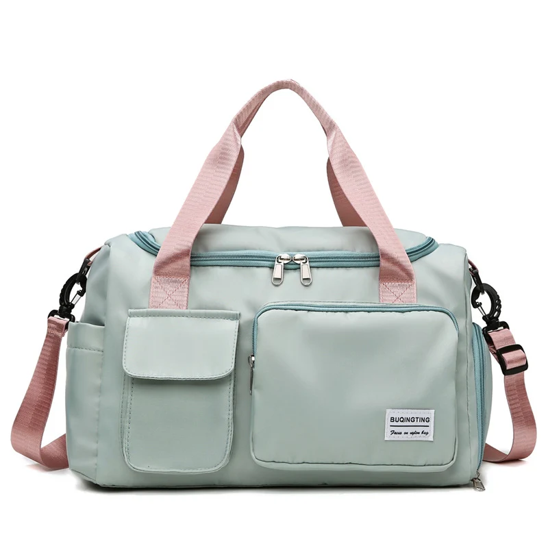 Vielseitige wasserdichte Fitness-Duffle-Tasche Karnz