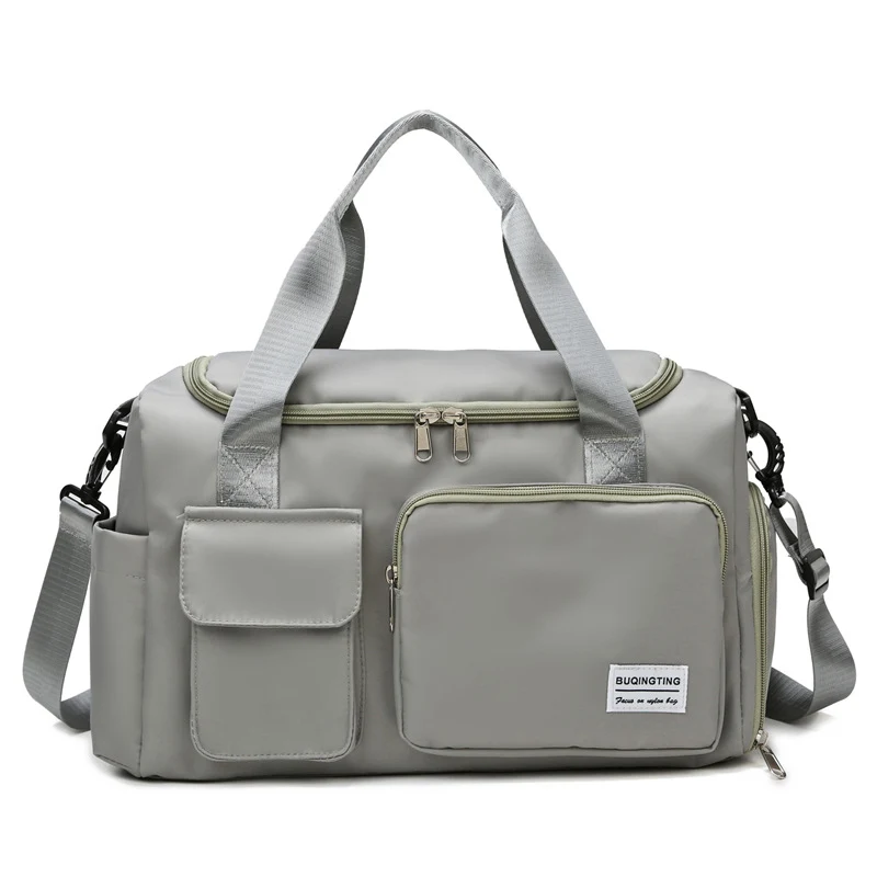 Vielseitige wasserdichte Fitness-Duffle-Tasche Karnz