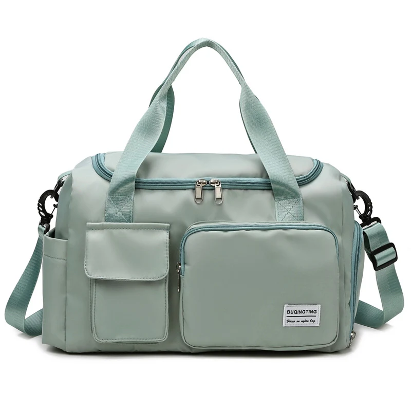 Vielseitige wasserdichte Fitness-Duffle-Tasche Karnz